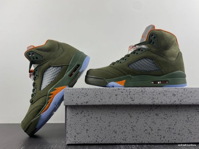 Air Olive DD0587-308 Jordan 5 0824